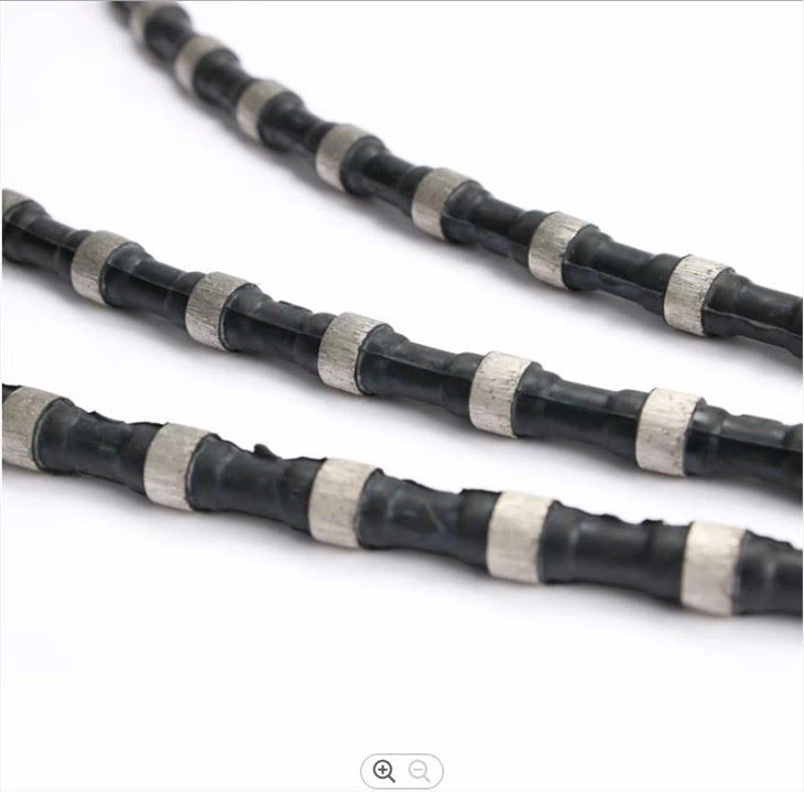 diamond wire saw cutting for concrete