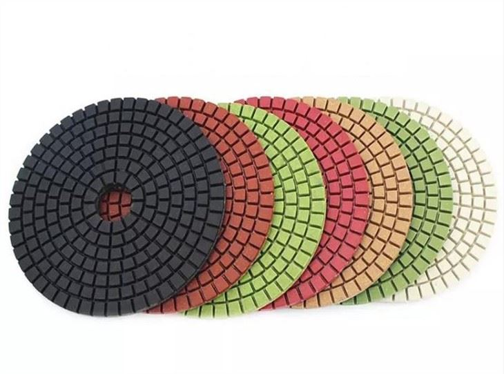  Grinding Pads