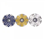 Roda Cangkir Gerinda Berlian Berisi Resin