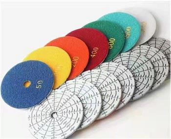 Bantalan Poles Resin